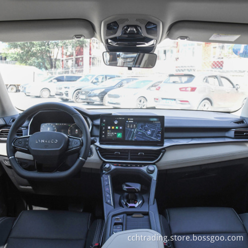 LYNK&C0 Chinese Cheap Adults Electric Car and Personal Transportation Vehicles